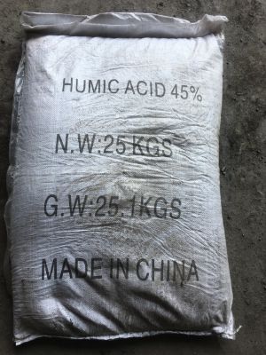 HUMIC ACID (CHINA)