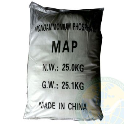 MONO AMONIUM PHOSPHATE - MAP (CHINA)
