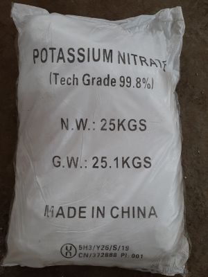 POTASSIUM NITRATE - KNO3 (HI-TECH, CHINA)
