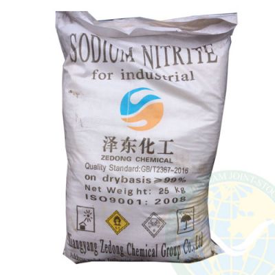 SODIUM NITRITE - NANO2 (CHINA)